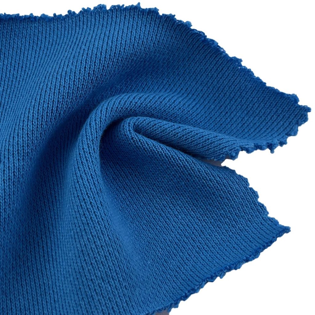 450gsm (15.9 oz) 100% Cotton French Terry Crisp Hand Feel Fabric Sweatshirt Pants