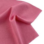 180gsm (6.3 oz) 75% Cotton 25% Polyester Single Jersey Soft Hand Feel Fabric Dress T-shirt Long Sleeve Shirt