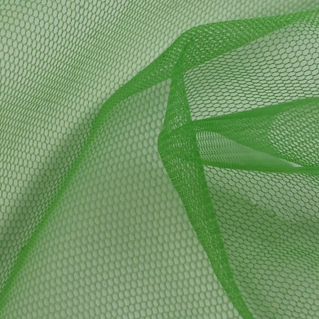 100% Polyester Gauze Breathable Tulle Fabric Dress Skirt