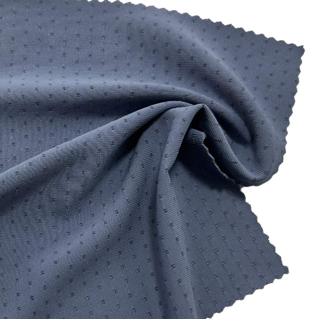 170gsm (6.0 oz) 83% Nylon 17% Spandex Nylon Bird Eye Breathable Cool Hand Feel Fabric Dress Swimsuit Activewear