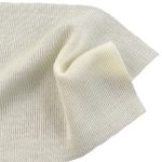 290gsm (10.2 oz) 50% Tencel 40% Acrylic 10% Wool Rib Fabric Dress Long Sleeve Shirt Cardigan