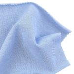 170gsm (6.0 oz) 75% Cotton 25% Polyester Single Jersey Soft Hand Feel Fabric Dress Long Sleeve Shirt T-shirt