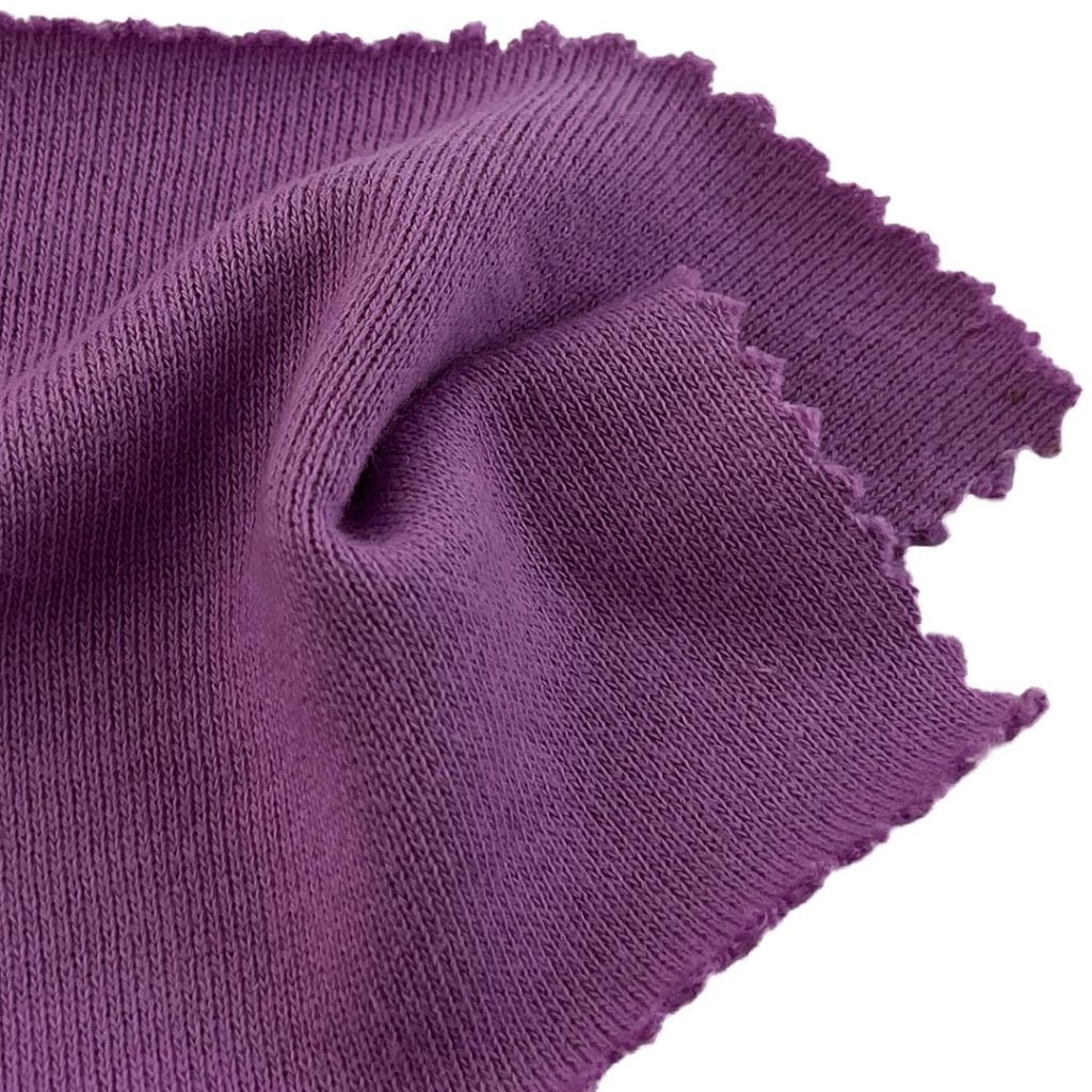 320gsm (11.3 oz) 71% Cotton 29% Polyester Terry Soft Hand Feel Fabric Sweatshirt Pants Jacket