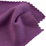 320gsm (11.3 oz) 71% Cotton 29% Polyester Terry Soft Hand Feel Fabric Sweatshirt Pants Jacket