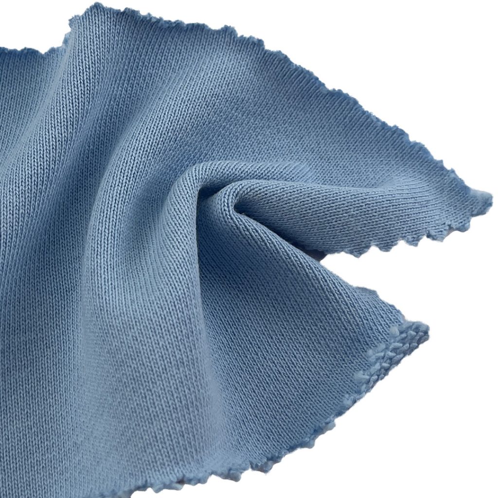 400gsm (14.1 oz) 100% Cotton French Terry Crisp Hand Feel Fabric Hoodie Sweatshirt