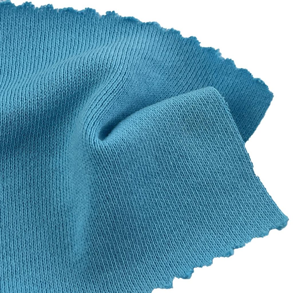 320gsm (11.3 oz) 100% Cotton Terry Crisp Hand Feel Fabric Sweatshirt Pants