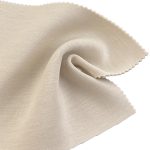 300gsm (10.6 oz) 32% Modal 52% Polyester 9% Spandex Scuba Fine Soft Hand Feel Fabric Sweatshirt Zip Up Hoodie