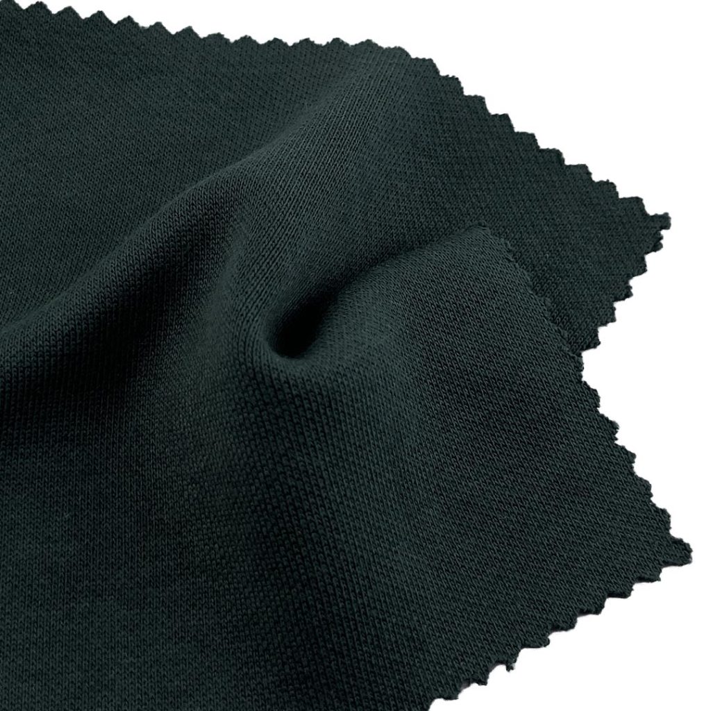 430gsm (15.2 oz) 35% Cotton 65% Polyester Fleece Fuzzy Soft Hand Feel Fabric Hoodie Sweatshirt Jacket