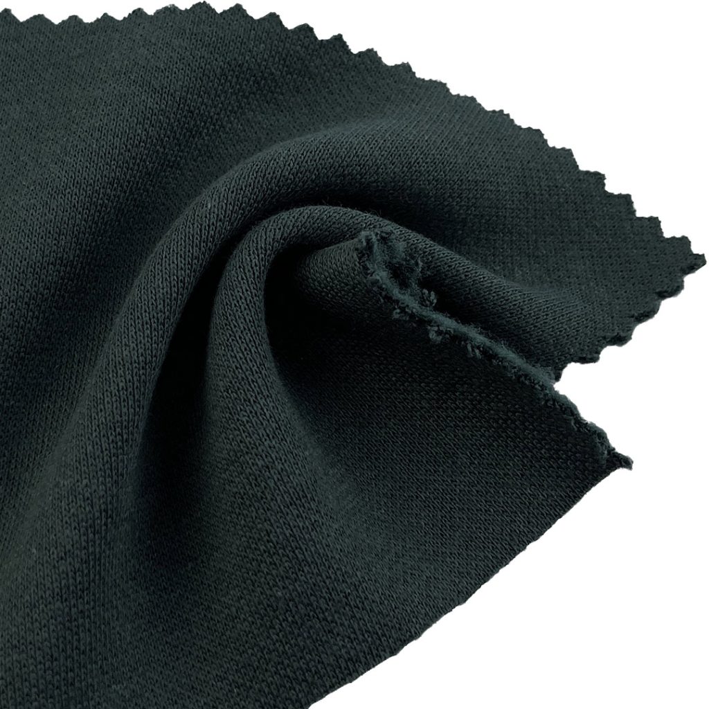 500gsm (17.6 oz) 35% Cotton 65% Polyester Fleece Fuzzy Soft Hand Feel Fabric Hoodie Sweatshirt Jacket