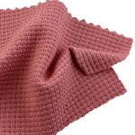 280gsm (9.9 oz) 100% Polyester Jacquard Textured Fabric Dress Pants