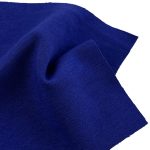 200gsm (7.1 oz) 58% Cotton 32% Polyester 5% Spandex Scuba Drapey Crisp Hand Feel Fabric Jacket Sweatshirt