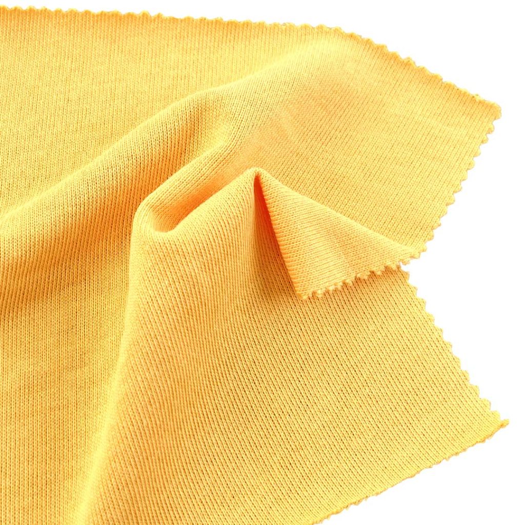 185gsm (6.5 oz) 80% Cotton 20% Polyester French Terry Soft Hand Feel Fabric Sweatshirt T-shirt Pants