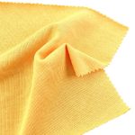 185gsm (6.5 oz) 80% Cotton 20% Polyester French Terry Soft Hand Feel Fabric Sweatshirt T-shirt Pants