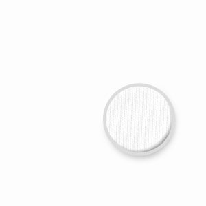 480gsm (16.9 oz) 100% Cotton French Terry Crisp Hand Feel Fabric Pants Jacket - White