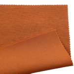 250gsm (8.8 oz) 49% Cotton 43% Polyester 8% Spandex Scuba Drapey Crisp Hand Feel Fabric Jacket Sweatshirt Pants