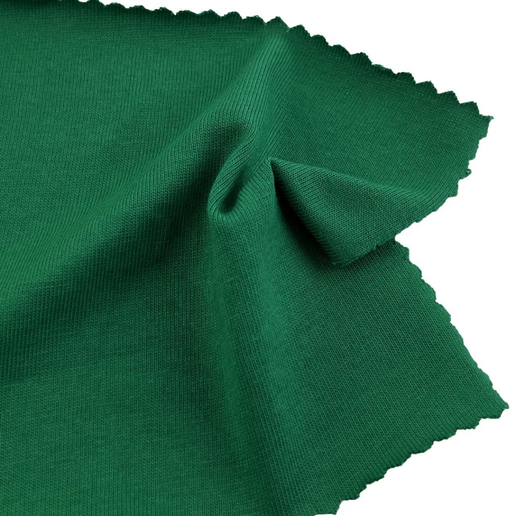 220gsm (7.8 oz) 100% Cotton Single Jersey Soft Hand Feel Fabric T-shirt Dress