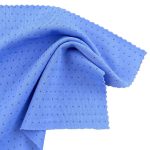 160gsm (5.6 oz) 84.5% Nylon 15.5% Spandex Bird Eye Breathable Fabric Dress Swimsuit Activewear