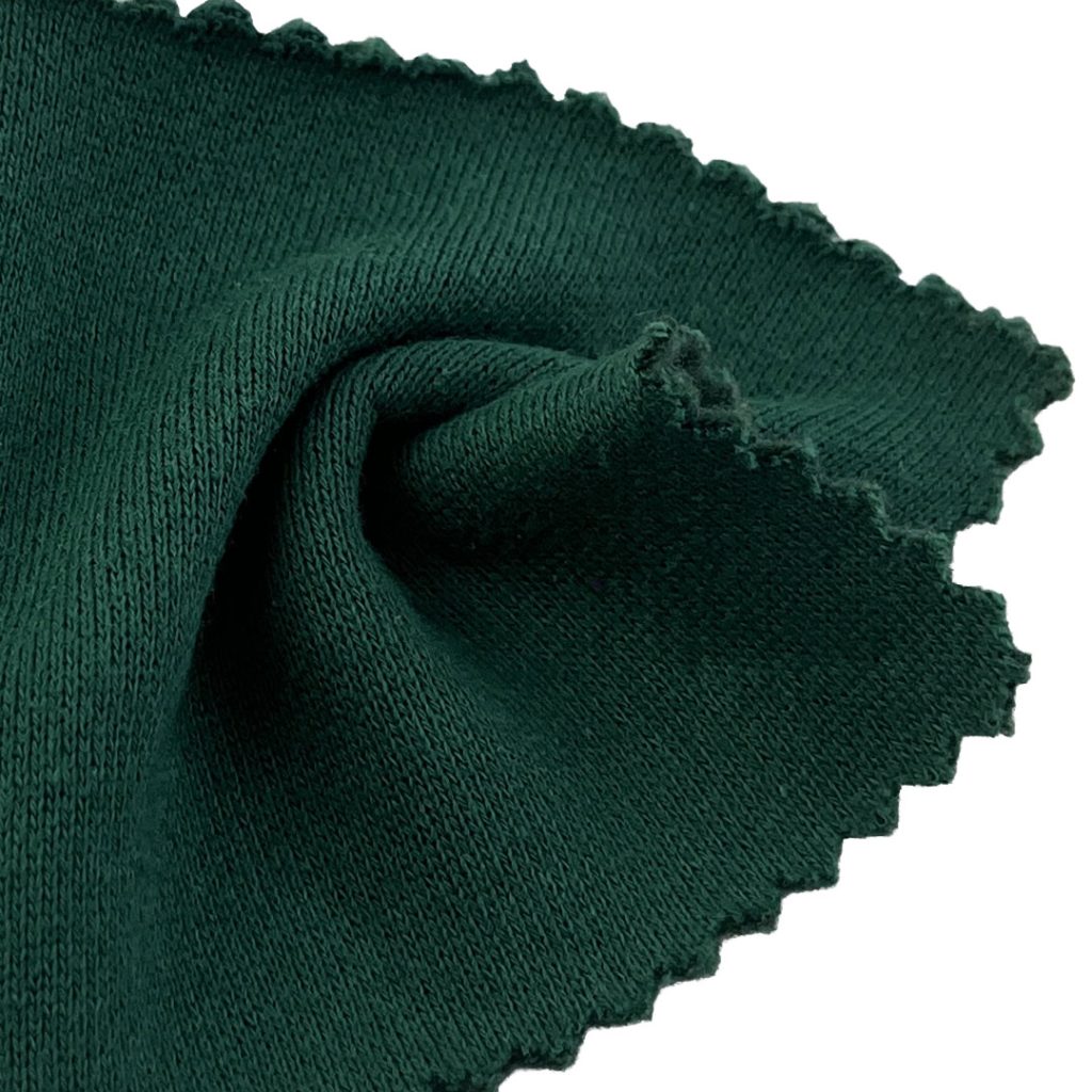 380gsm (13.4 oz) 100% Cotton Fleece Fuzzy Soft Hand Feel Fabric Jacket Sweatshirt Pants