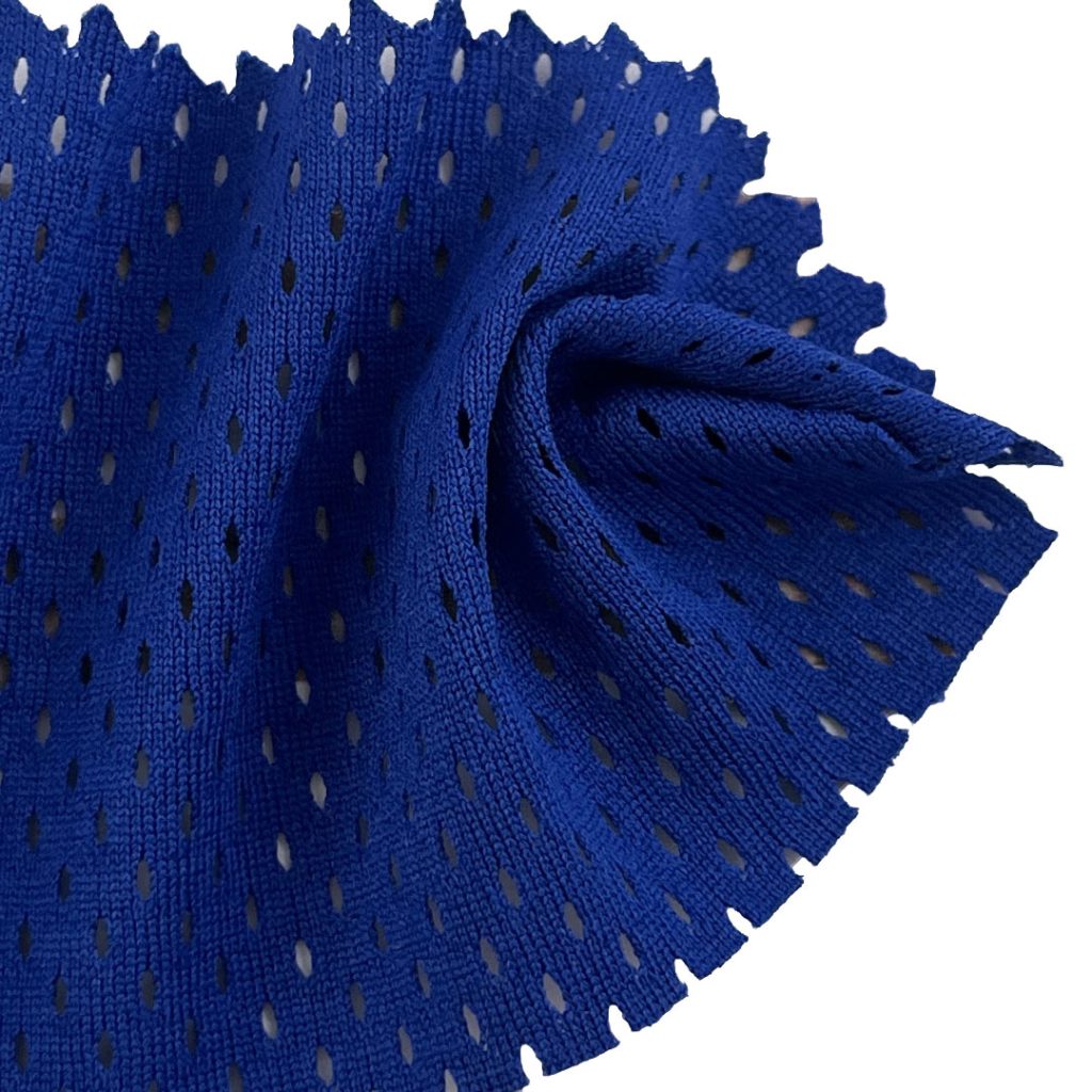 120gsm (4.2 oz) 100% Polyester Bird Eye Breathable Fabric Dress Swimsuit Activewear