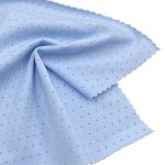 165gsm (5.8 oz) 83% Nylon 17% Spandex Bird Eye Nylon Fabric Dress Swimsuit T-shirt