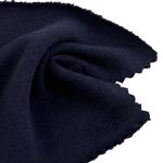 360gsm (12.7 oz) 85% Cotton 15% Polyester Fleece Fuzzy Soft Hand Feel Fabric Zip Up Hoodie Jacket