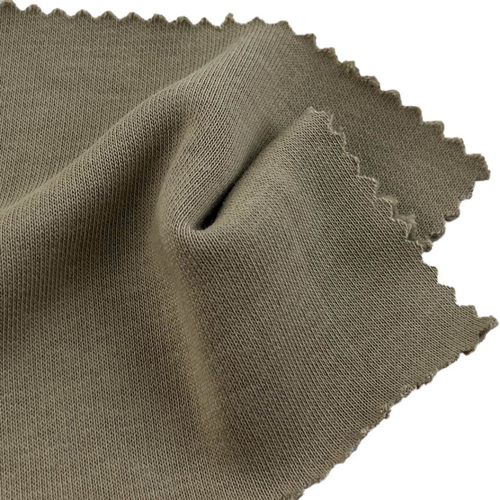 360gsm (12.7 oz) 86% Cotton 14% Polyester Fleece Fuzzy Soft Hand Feel Fabric Jacket Pants Sweatshirt