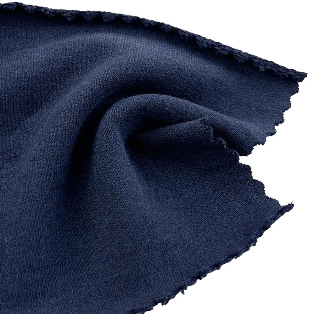 280gsm (9.9 oz) 95% Cotton 5% Spandex Fleece Fuzzy Soft Hand Feel Fabric Sweatshirt Streetwear Zip Up Hoodie