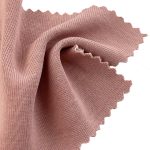 360gsm (12.7 oz) Face 94.5% Polyester 5.5% Spandex Back 94.5% Polyester 5.5% Spandex Laminated Crisp Hand Feel Fabric Sweatshirt Pants Jacket