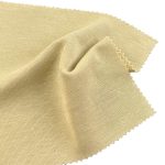 230gsm (8.1 oz) 81% Cotton 19% Nylon Single Jersey Soft Hand Feel Fabric Dress Pants T-shirt