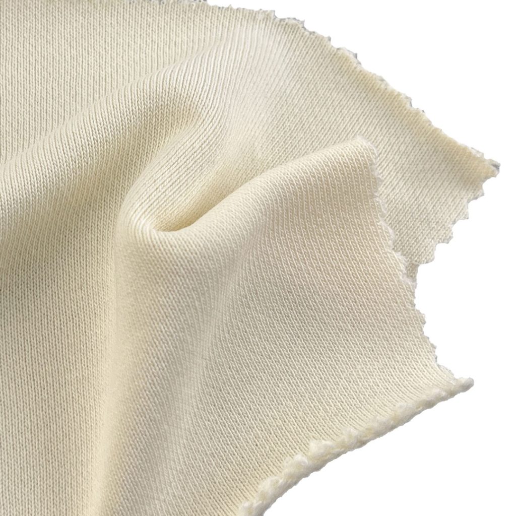 320gsm (11.3 oz) 85% Cotton 15% Polyester Fleece Fuzzy Soft Hand Feel Fabric Hoodie Jacket Sweatshirt