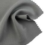 150gsm (5.3 oz) 100% Polyester Bird Eye Breathable Soft Hand Feel Fabric Dress Swimsuit T-shirt