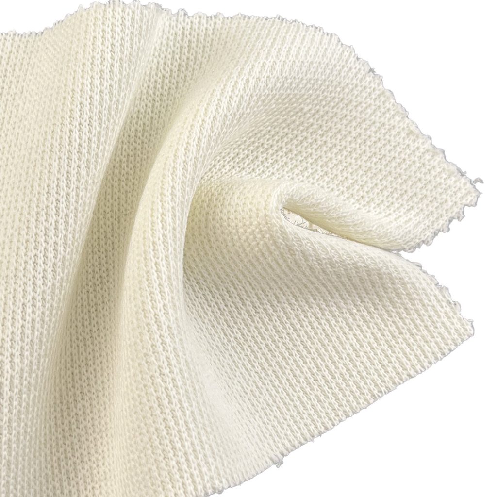 340gsm (12.0 oz) 65% Cotton 35% Polyester Rib Brushed Crisp Hand Feel Fabric Hoodie Sweatshirt Pants