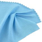 170gsm (6.0 oz) 73% Cotton 27% Polyester Single Jersey Soft Hand Feel Fabric T-shirt Dress