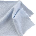 180gsm (6.3 oz) 77% Tencel 19% Wool 4% Spandex Rib Soft Hand Feel Fabric Dress Long Sleeve Shirt T-shirt