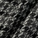 620gsm (21.9 oz) 100% Polyester Tweed Fuzzy Fabric Shawl Scarf