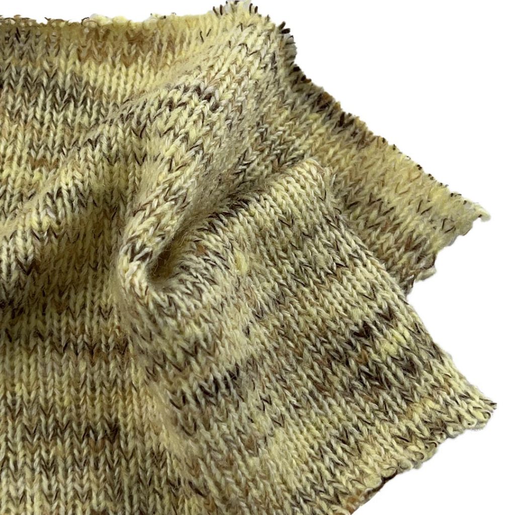 250gsm (8.8 oz) 7.1% Wool 12.5% Polyamide 64.4% Polyester 16% Acrylic Rib Fabric Dress Jacket Sweatshirt