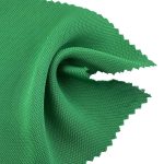 155gsm (5.5 oz) 100% Polyester Bird Eye Translucent Fabric Dress T-shirt Polo