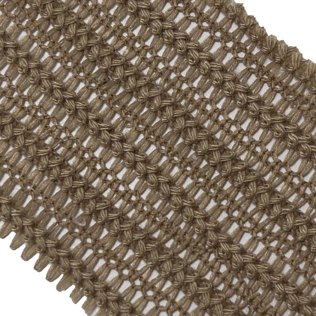 140gsm (4.9 oz) 100% Polyester Leno Breathable Fabric Cardigan Tops