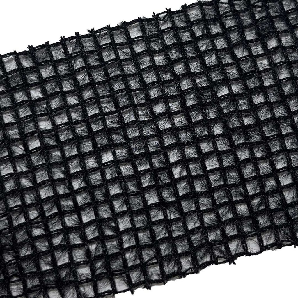 90gsm (3.2 oz) 100% Polyester Leno Breathable Fabric Dress Cardigan Tops