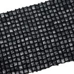 90gsm (3.2 oz) 100% Polyester Leno Breathable Fabric Dress Cardigan Tops