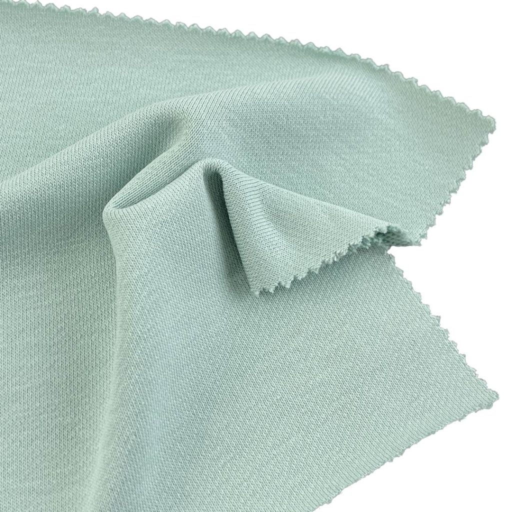 320gsm (11.3 oz) 81% Cotton 19% Sorona Terry Soft Smooth Hand Feel Fabric Sweatshirt Pants