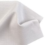 190gsm (6.7 oz) 86% Cotton 14% Spandex Double Knit Soft Hand Feel Fabric Dress T-shirt Tops