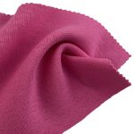 350gsm (12.3 oz) 74% Cotton 20% Polyester 6% Spandex Scuba Soft Stretchy Hand Feel Fabric Hoodie Sweatshirt Pants