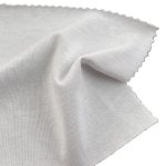 230gsm (8.1 oz) 100% Cotton Single Jersey Plated Soft Hand Feel 32s/1 Fabric Tops Dress