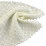 200gsm (7.1 oz) 25% Cotton 75% Polyester Plaid Soft Hand Feel Fabric Dress Sweatshirt Skirt