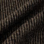 580gsm (20.5 oz) 50% Wool 50% Polyester Tweed Fuzzy Fabric Skirt Shawl