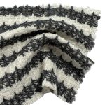 245gsm (8.6 oz) 65% Cotton 35% Polyester Jacquard Plated Soft Hand Feel Fabric Dress Long Sleeve Shirt