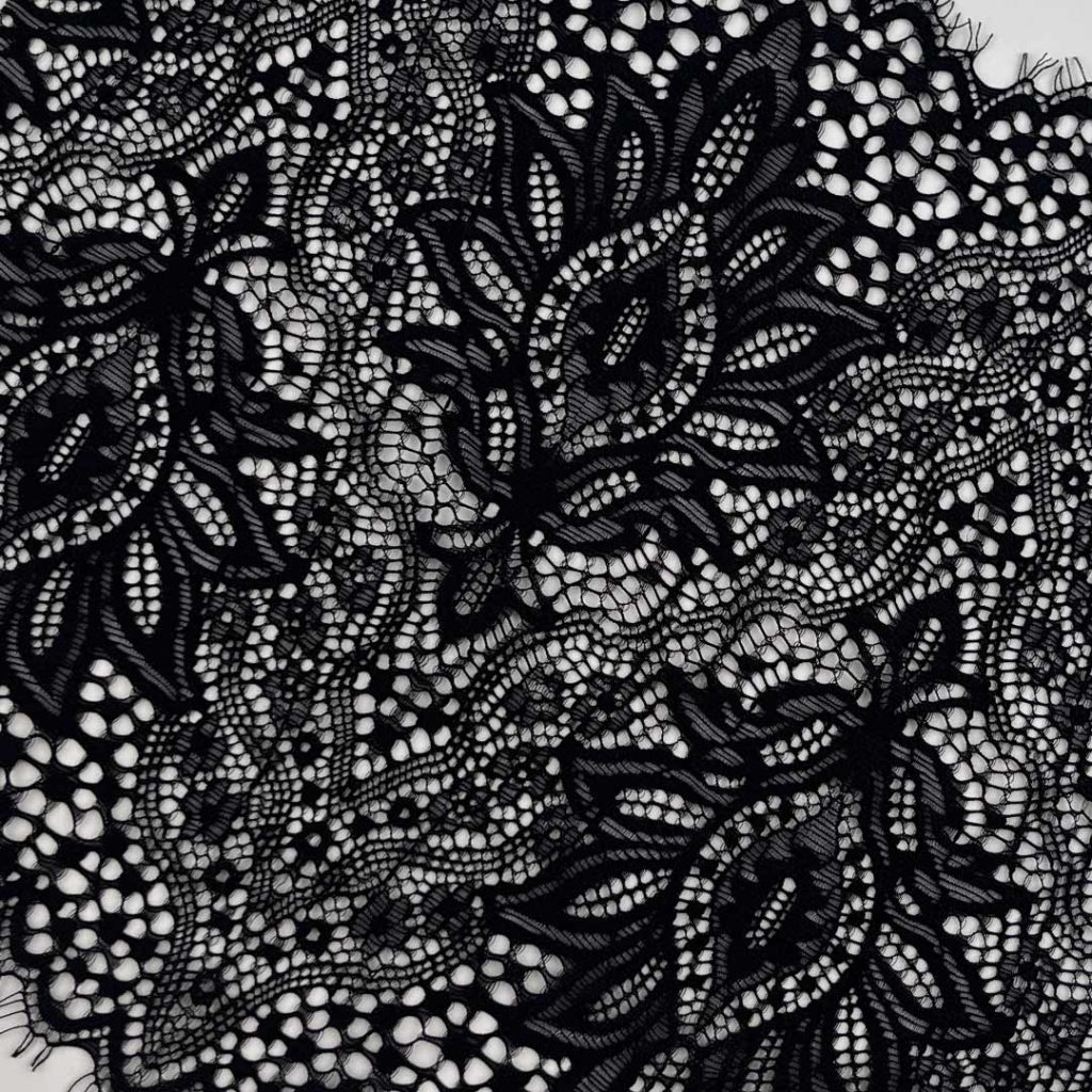 Chantilly Lace Fabric Underwear Dress HLLS8