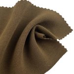 360gsm (12.7 oz) 42% Cotton 50.7% Polyester 7.3% Spandex Jacquard Scuba Crisp Textured Hand Feel Fabric Hoodie Sweatshirt Jacket