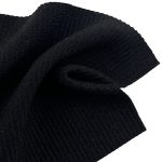 280gsm (9.9 oz) 95% Polyester 5% Spandex Jacquard Crisp Hand Feel Fabric Pants Dress